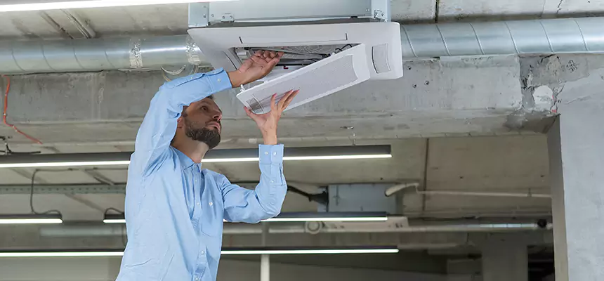 Our Air Duct Dust Cleaning Services in Selma, AL