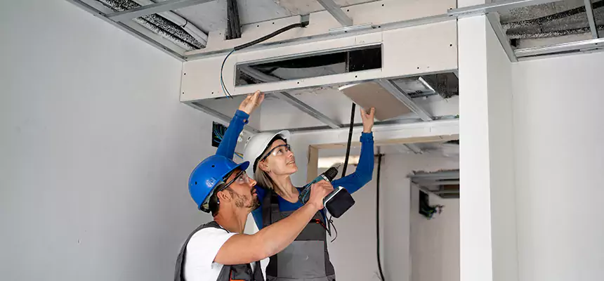 Our Air Duct Virus Disinfection Services in Selma, AL
