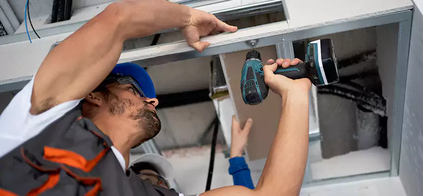 Our Apartment Air Duct Cleaning Services in Selma, AL
