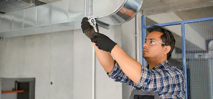 Our Clogged Air Duct Repair Services in Selma, AL