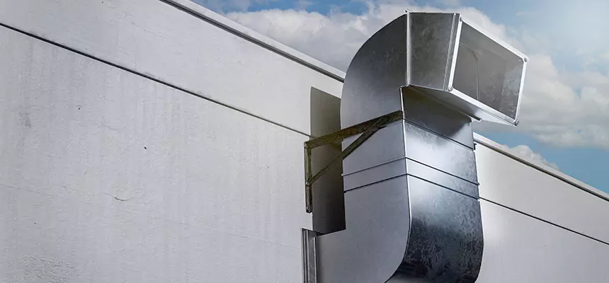 Trusted Industrial Dryer Vent Cleaning in Selma