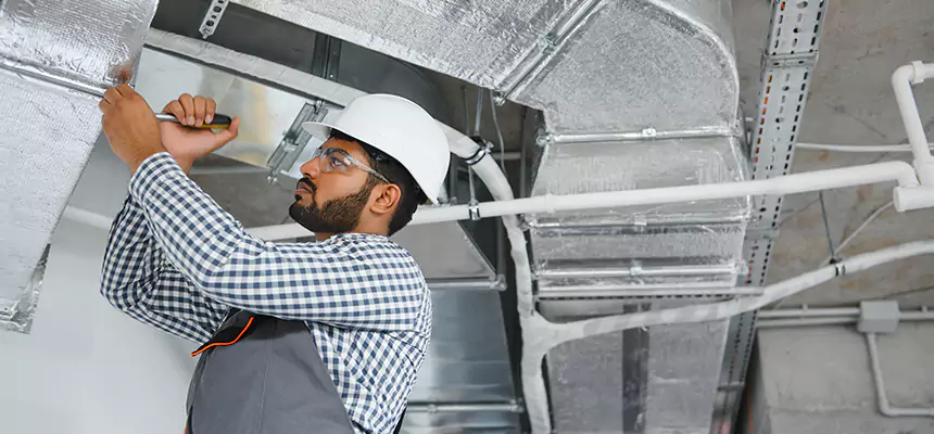 Our Dryer Duct Pressure Testing Services in Selma, AL