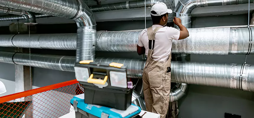 Comprehensive Duct Expansion in Selma, AL