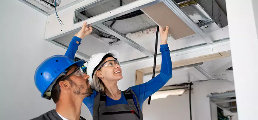 Reliable Green Air Duct Cleaning Services in Selma