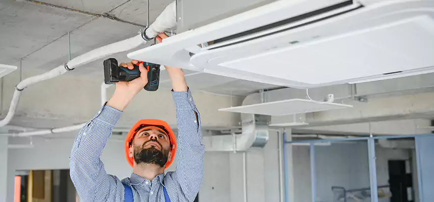 Eco‑Friendly Coil & Plenum Deep Cleaning in Selma