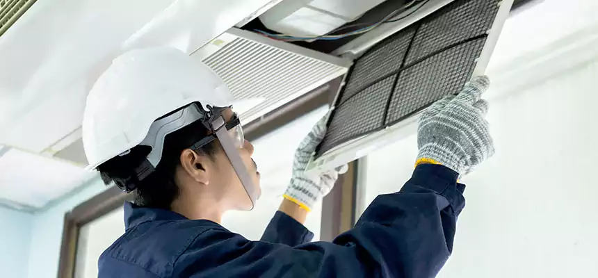 Our Residential Air Vent Cleaning Services in Selma, AL