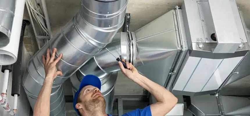 Our Same-Day Air Duct Service in Selma, AL