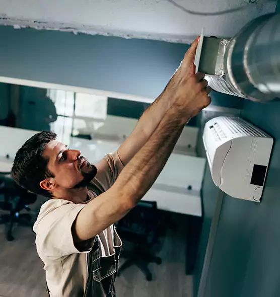 Advanced Air Duct UV Sanitization in Selma, AL