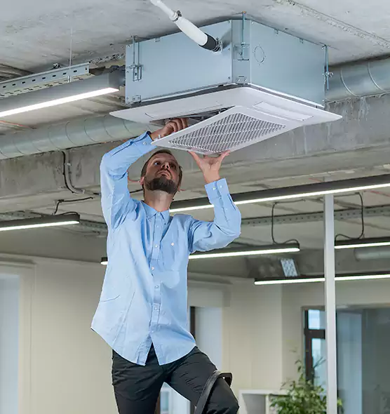 About Custom Wall-Integrated Duct Installation in Selma, AL