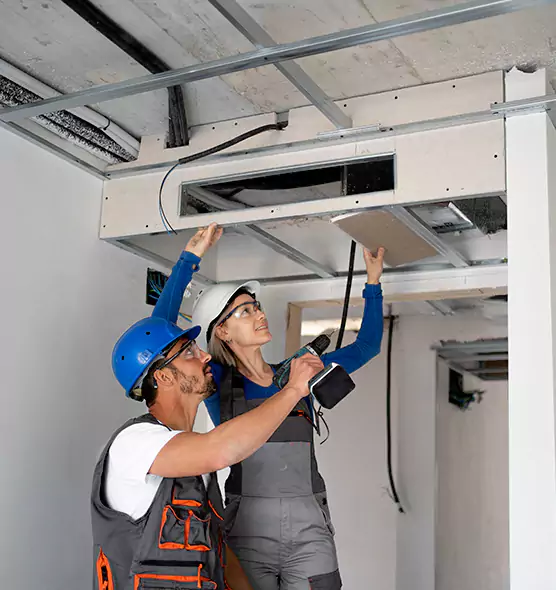 Professional Duct Expansion & Extension Service in Selma, AL