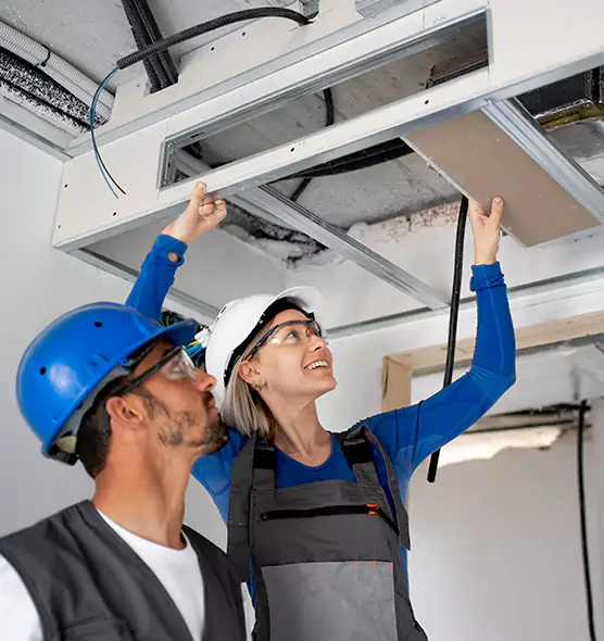 About Ductwork Rerouting Service in Selma, AL